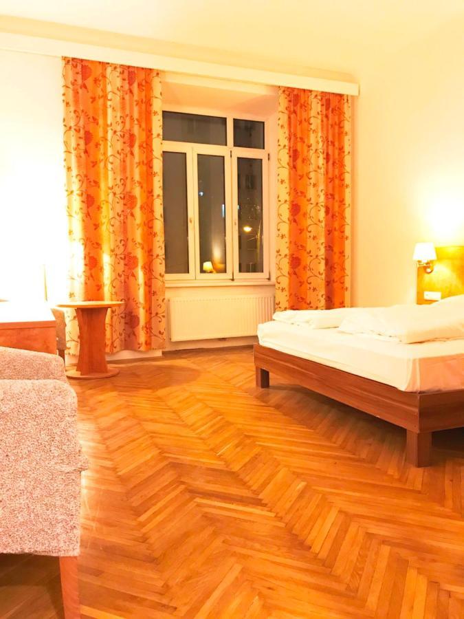 Act Apartments Wien Exterior foto